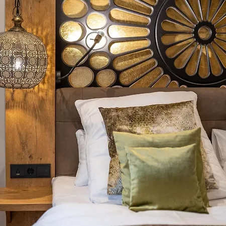 Hotel Boutique Melchers *