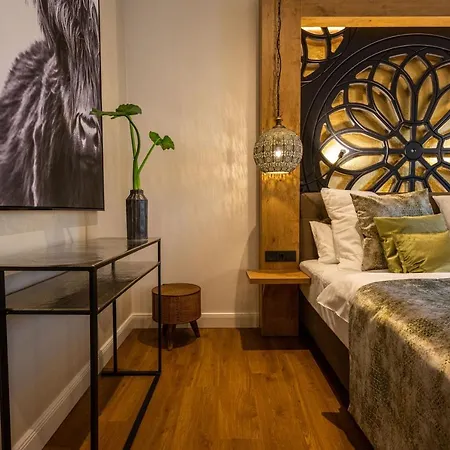 Boutique Melchers Hotel Vechta