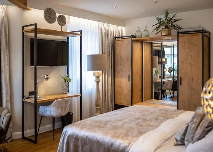 酒店 Boutique Melchers *